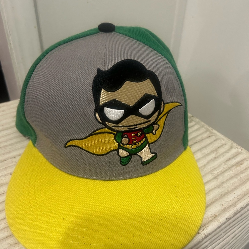 Baby Robin kids SnapBack Hat
